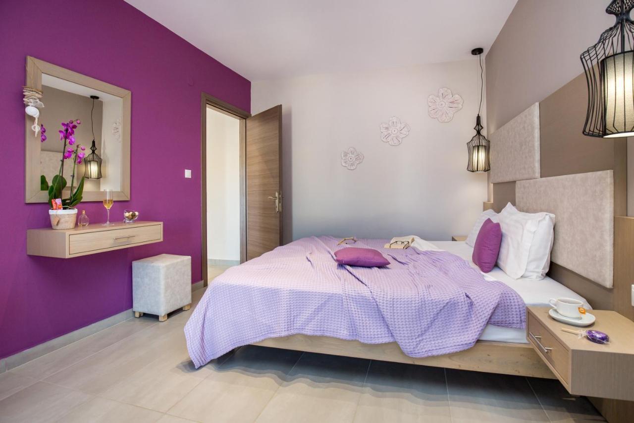 Iria'S Luxury Apartments Limenaria  Exterior foto