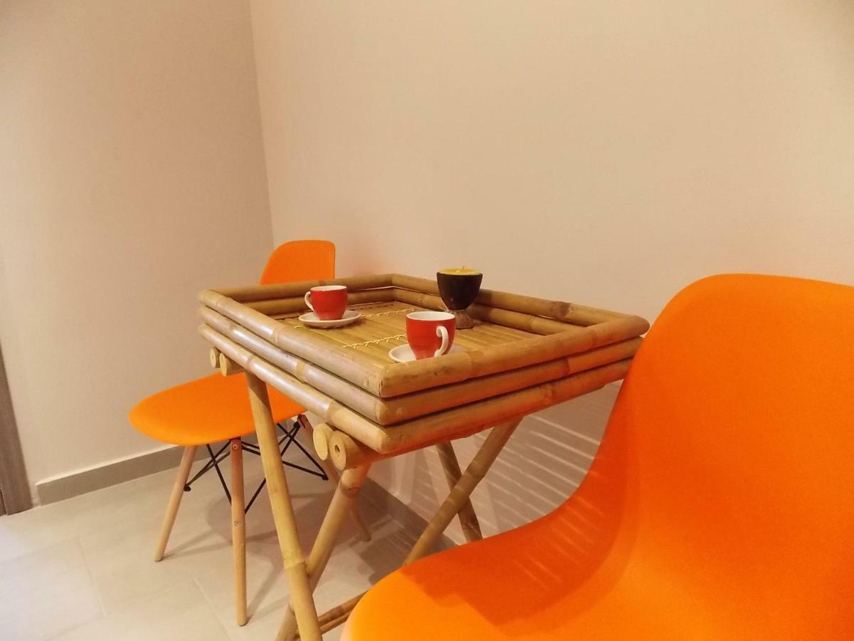 Iria'S Luxury Apartments Limenaria  Exterior foto