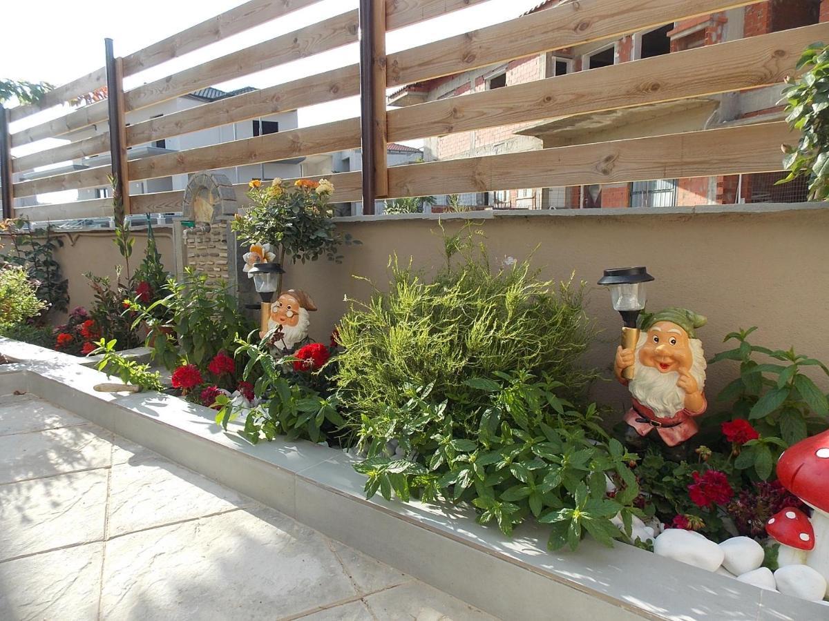 Iria'S Luxury Apartments Limenaria  Exterior foto